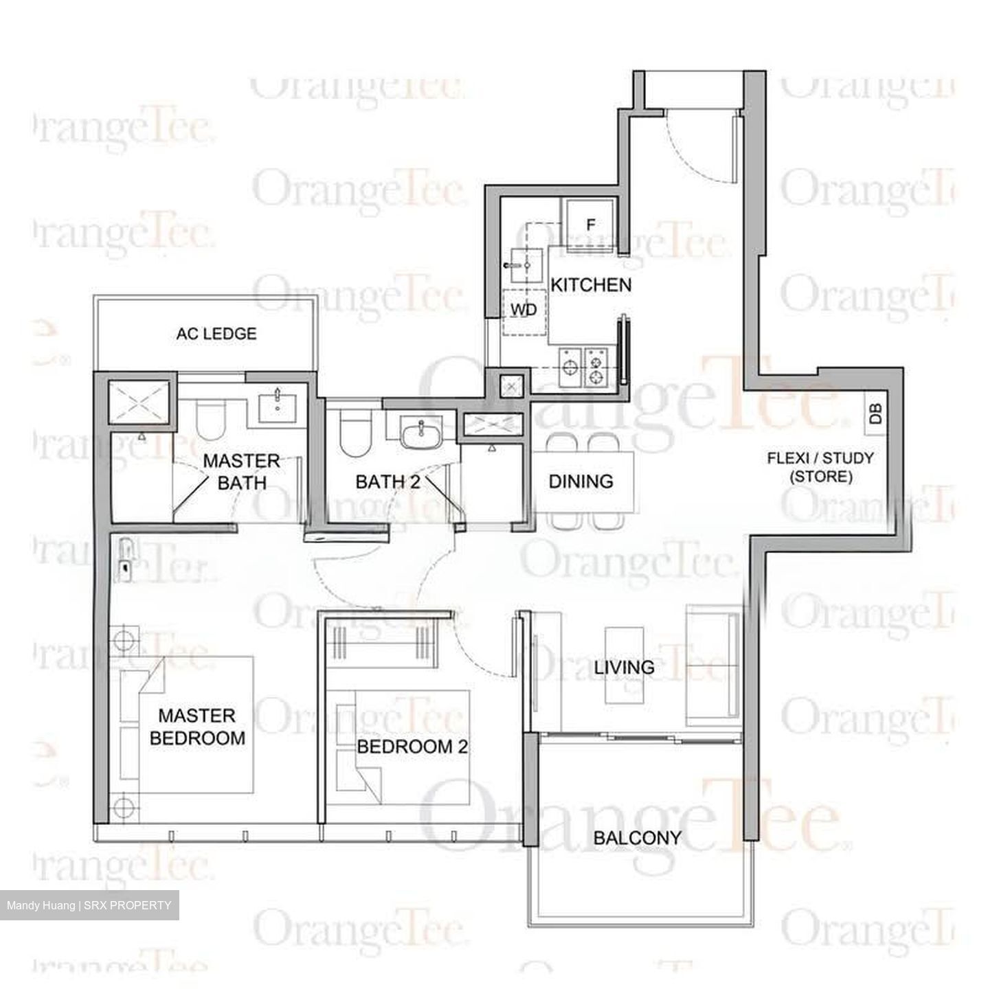 Verticus (D12), Apartment #562262831